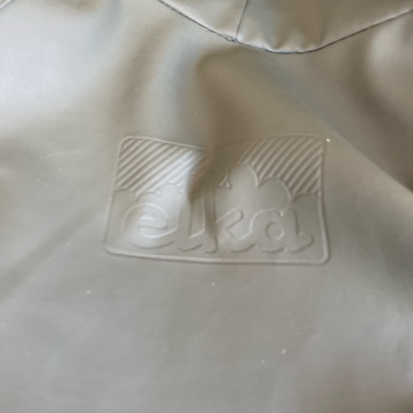 Elka rain jacket XS - Picture 4 of 6